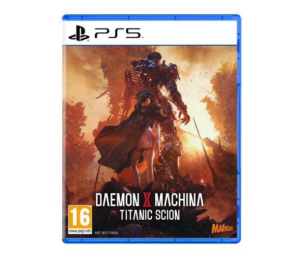 PlayStation Daemon X Machina: Titanic Scion - 1333941 - zdjęcie